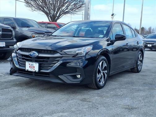 2024 Subaru Legacy Premium