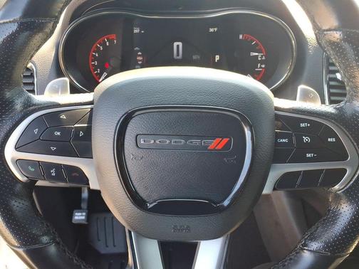 White Knuckle Clearcoat 2020 Dodge Durango GT