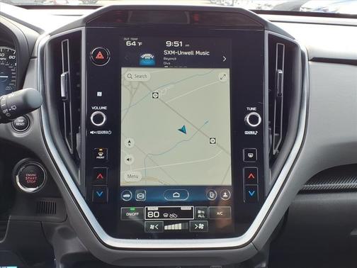 Magnetite Gray Metallic 2026 Subaru Crosstrek Sport