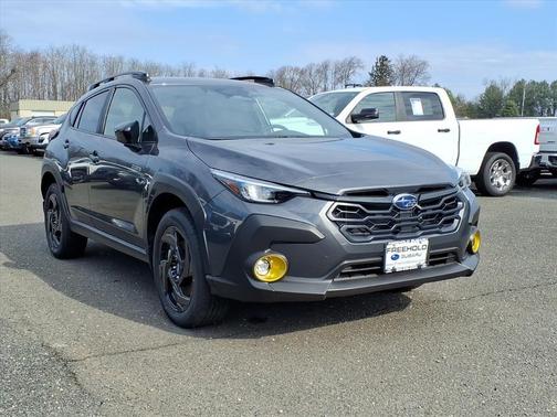 Magnetite Gray Metallic 2026 Subaru Crosstrek Sport