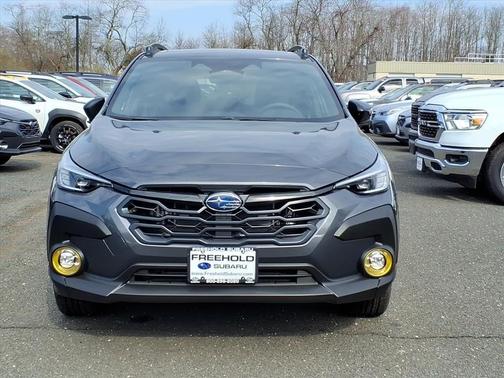 Magnetite Gray Metallic 2026 Subaru Crosstrek Sport