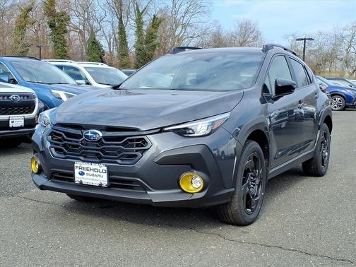 Magnetite Gray Metallic 2026 Subaru Crosstrek Sport