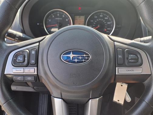 2017 Subaru Forester 2.5i