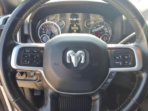 Bright White Clearcoat 2021 RAM 3500 Big Horn