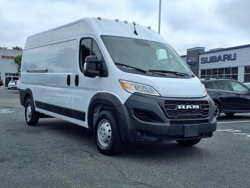 2023 RAM ProMaster 2500 High Roof