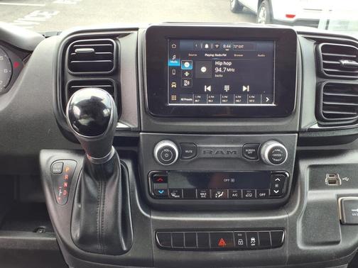 2023 RAM ProMaster 2500 High Roof