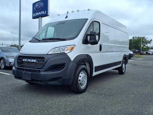 2023 RAM ProMaster 2500 High Roof