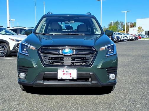 2022 Subaru Forester Premium