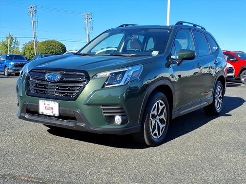 2022 Subaru Forester Premium