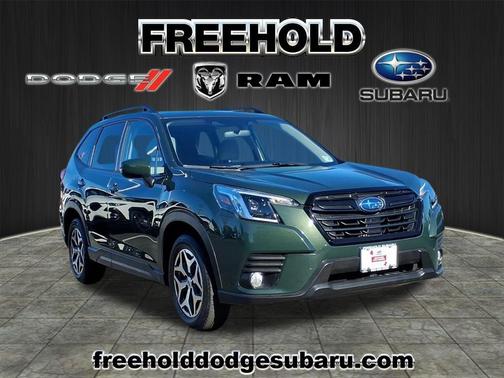 2022 Subaru Forester Premium