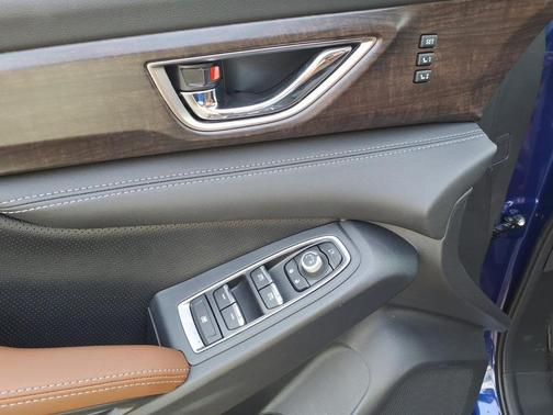 Sapphire Blue Pearl 2026 Subaru Ascent Touring