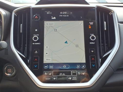 Sapphire Blue Pearl 2026 Subaru Ascent Touring