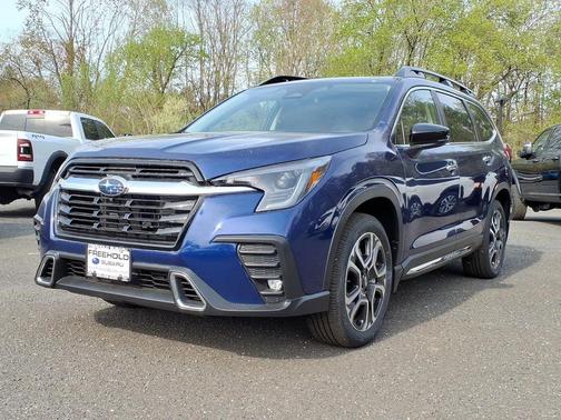 Sapphire Blue Pearl 2026 Subaru Ascent Touring