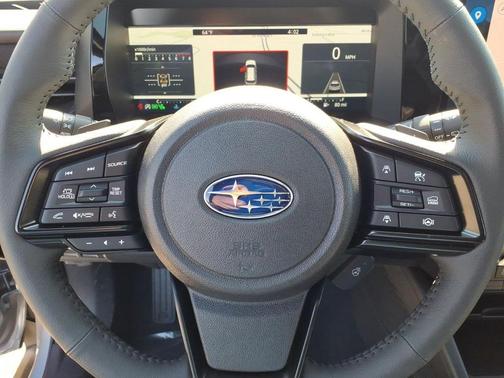 Ice Silver Metallic 2026 Subaru Outback Limited