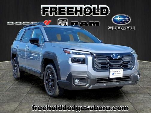 Ice Silver Metallic 2026 Subaru Outback Limited