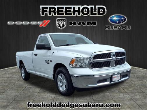 2020 RAM 1500 Classic Tradesman