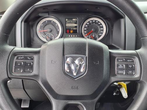 2020 RAM 1500 Classic Tradesman