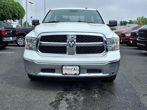 2020 RAM 1500 Classic Tradesman