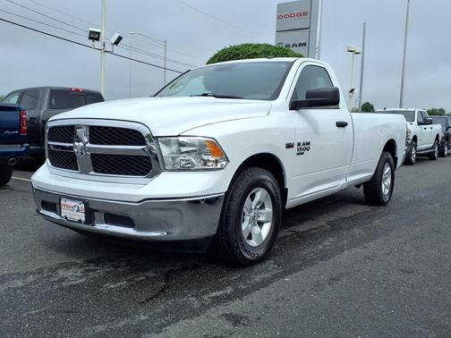 2020 RAM 1500 Classic Tradesman