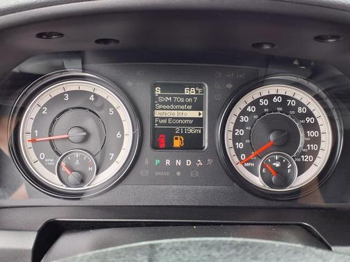 2020 RAM 1500 Classic Tradesman