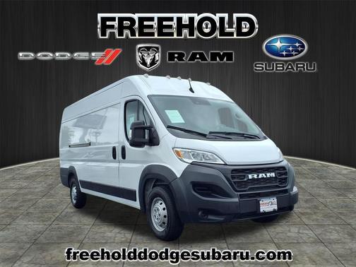 2023 RAM ProMaster 3500 High Roof