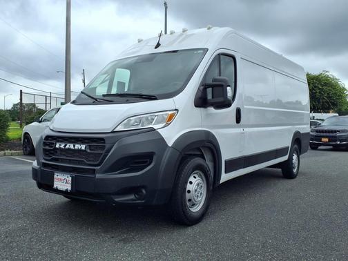 2023 RAM ProMaster 3500 High Roof