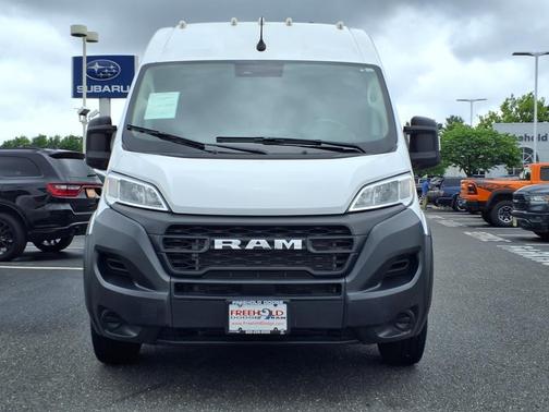 2023 RAM ProMaster 3500 High Roof