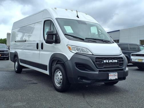 2023 RAM ProMaster 3500 High Roof