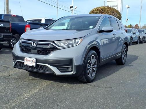 2022 Honda CR-V EX-L