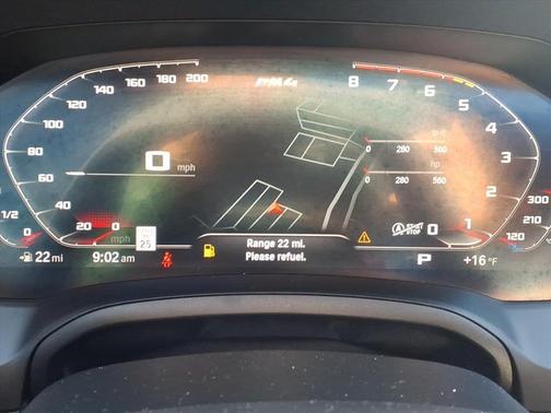 2022 BMW M4 Competition xDrive