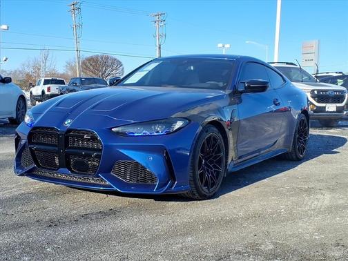 2022 BMW M4 Competition xDrive