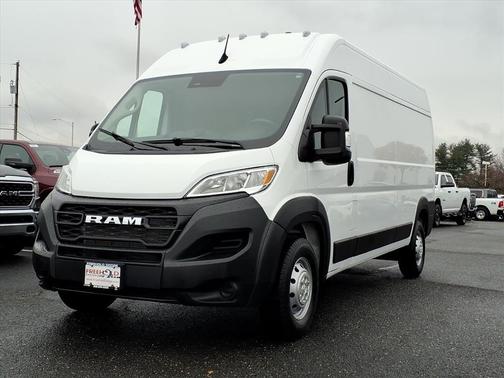 2023 RAM ProMaster 2500 High Roof