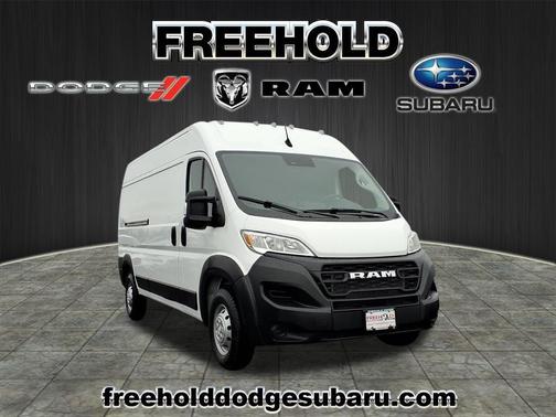 2023 RAM ProMaster 2500 High Roof