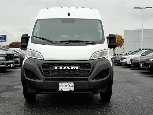 2023 RAM ProMaster 2500 High Roof