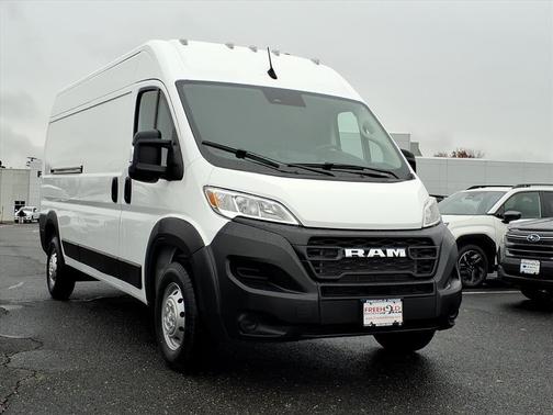 2023 RAM ProMaster 2500 High Roof