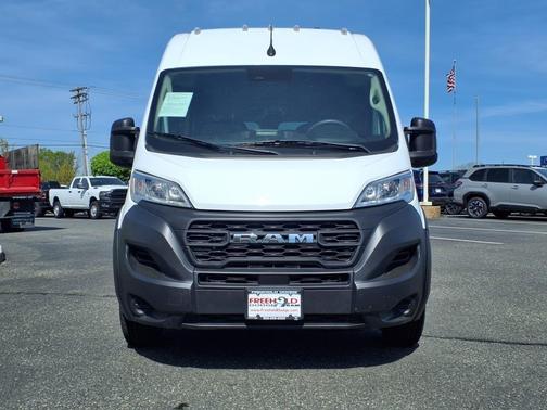 2023 RAM ProMaster 2500 High Roof