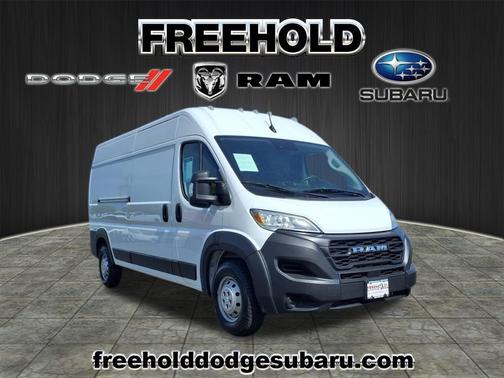 2023 RAM ProMaster 2500 High Roof
