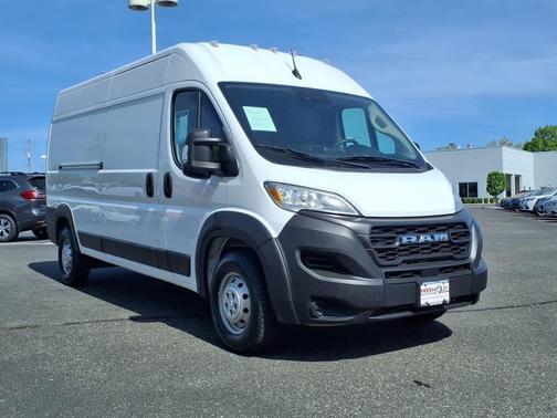 2023 RAM ProMaster 2500 High Roof