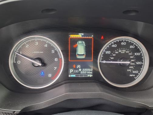 2022 Subaru Forester Premium