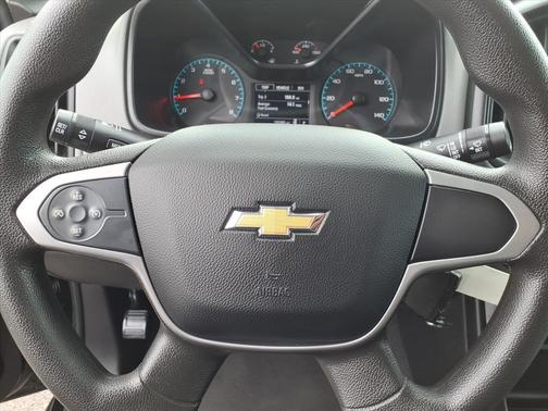 2019 Chevrolet Colorado WT