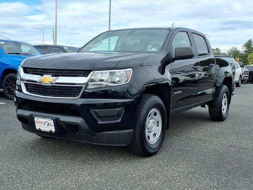 2019 Chevrolet Colorado WT