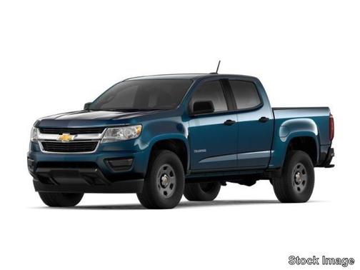 2019 Chevrolet Colorado WT