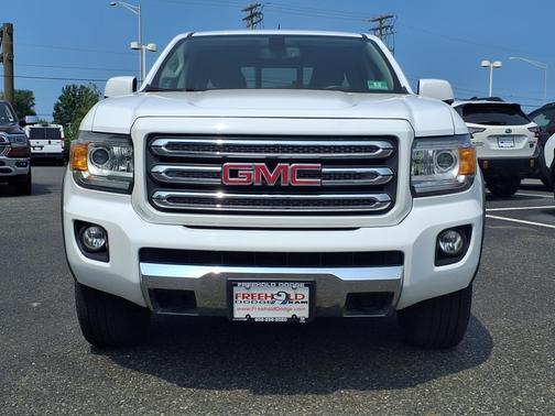 2017 GMC Canyon SLE