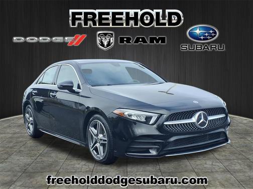 2022 Mercedes-Benz A-Class A 220 4MATIC