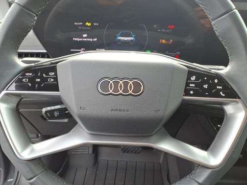 2025 Audi Q6 e-tron Premium