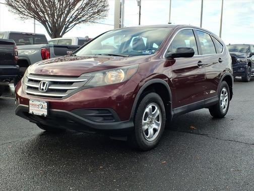 2013 Honda CR-V LX