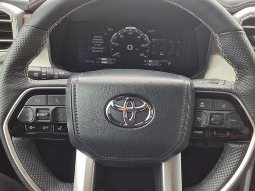2024 Toyota Sequoia Capstone