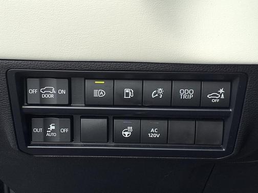 2024 Toyota Sequoia Capstone