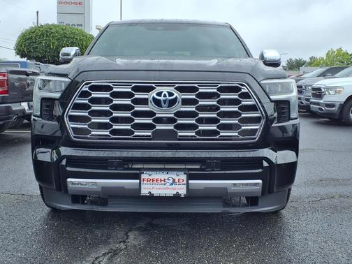 2024 Toyota Sequoia Capstone