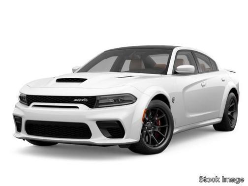 2022 Dodge Charger SRT Hellcat Redeye Widebody Jailbreak